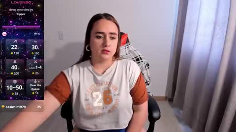 Dulce Maria online show from 03.05.26