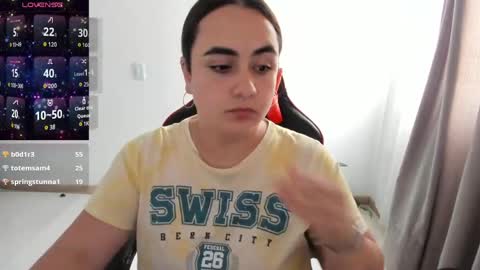 Dulce Maria online show from 05.13.26