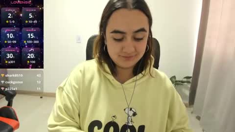 Dulce Maria online show from 07.01.26