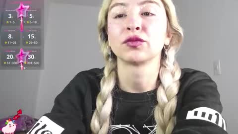 maryly rose online show from 09.13.25