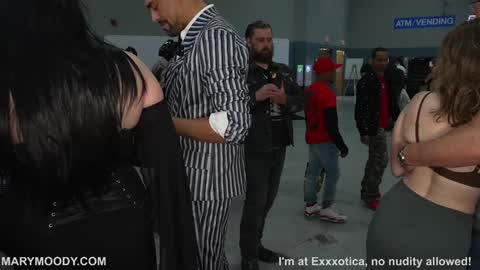 Mary Moody online show from 10.24.25