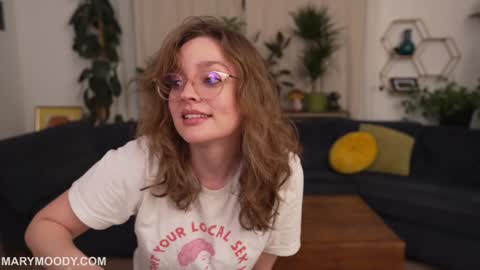 Mary Moody online show from 02.20.26