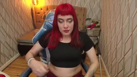 marymorgannn online show from 03.21.26