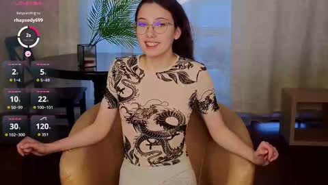 Hi Im Olivia Im new here3 online show from 02.14.26