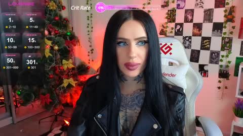 Snapshot of maryvegas chatting on 01.10.25 Mary online show from 01.10.25