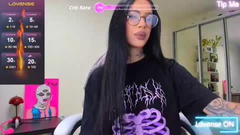 Snapshot of maryvegas chatting on 10.22.25 Mary online show from 10.22.25