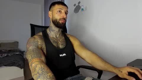 masculineguy69 online show from 11.09.25