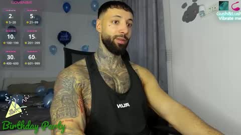 masculineguy69 online show from 11.29.25