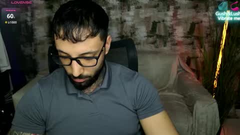 masculineguy69 online show from 02.05.26