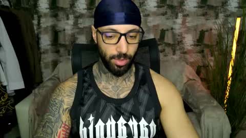 masculineguy69 online show from 02.12.26