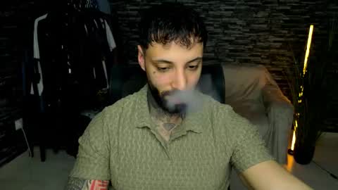 masculineguy69 online show from 03.17.26