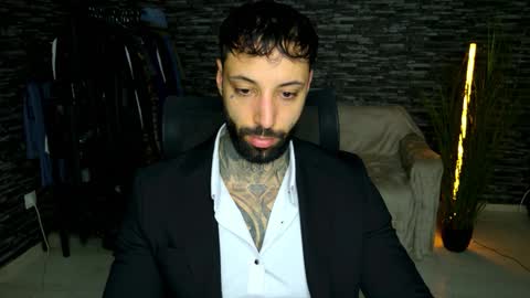 masculineguy69 online show from 03.20.26