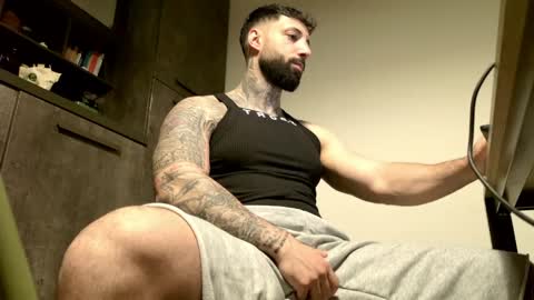 masculineguy69 online show from 05.23.26