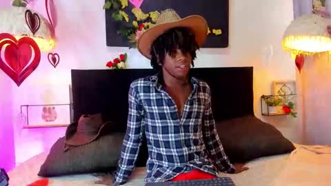 MARSHALL LEE online show from 02.14.26