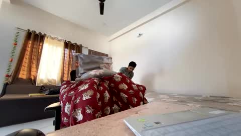 Snapshot of maskboyz2004 chatting on 12.31.24 Mask Boy online show from 12.31.24