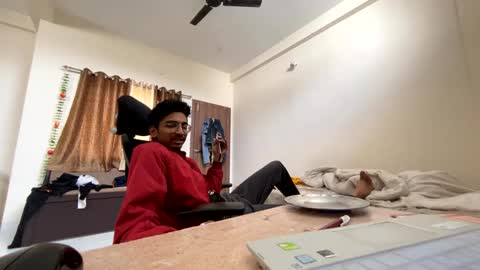 Snapshot of maskboyz2004 chatting on 01.17.25 Mask Boy online show from 01.17.25