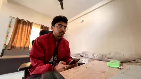 Snapshot of maskboyz2004 chatting on 01.24.25 Mask Boy online show from 01.24.25