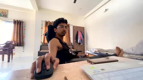 Snapshot of maskboyz2004 chatting on 02.10.25 Mask Boy online show from 02.10.25