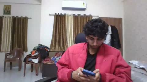 Snapshot of maskboyz2004 chatting on 11.14.25 Mask Boy online show from 11.14.25