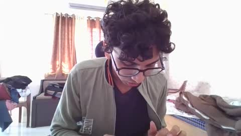 Mask Boy online show from 01.17.26