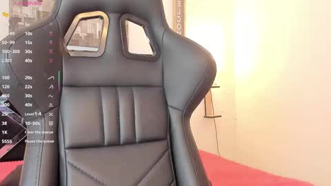 Scarlet  online show from 02.03.26