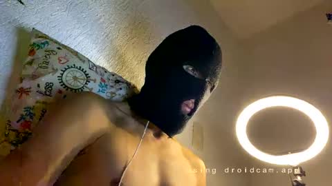 maskedvenomx online show from 02.10.25