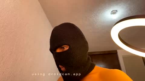 maskedvenomx online show from 02.14.25