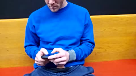 maskedyogaman online show from 02.17.26