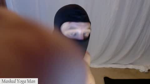 maskedyogaman online show from 03.06.26