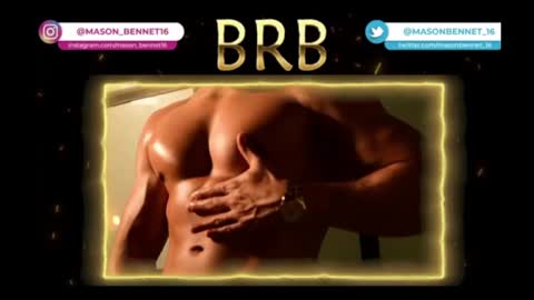 Mason Bennet online show from 03.02.25