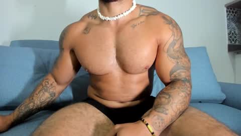 Mason Andre online show from 12.11.24