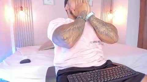 Mason Andre online show from 09.19.25