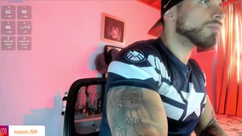 Mason Andre online show from 01.13.26