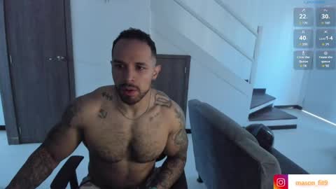 Mason Andre online show from 06.01.26