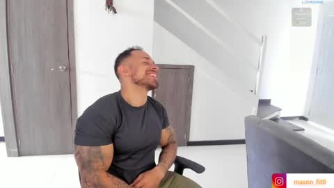Mason Andre online show from 06.02.26
