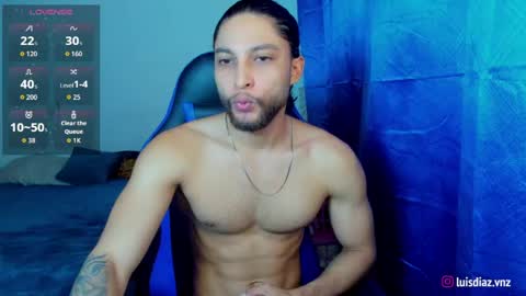 I Am Odin  online show from 04.14.26