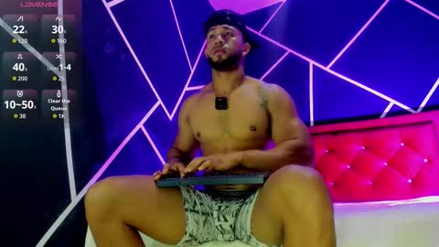 massimo_cruz online show from 01.07.26