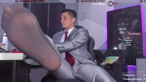 I am Massimo online show from 01.15.25