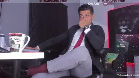 I am Massimo online show from 02.06.25