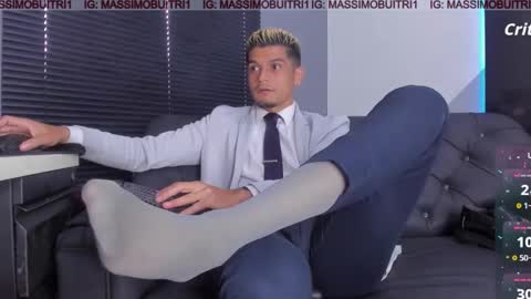 I am Massimo online show from 02.03.26