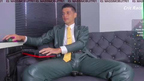 I am Massimo online show from 04.01.26