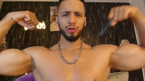 massimo_greco2 online show from 10.27.25