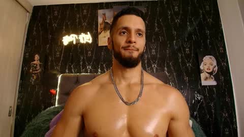 massimo_greco2 online show from 03.03.26