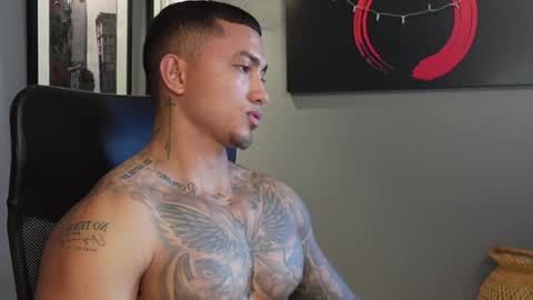 Massimo online show from 11.20.25