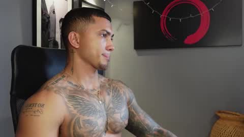 Massimo online show from 11.21.25