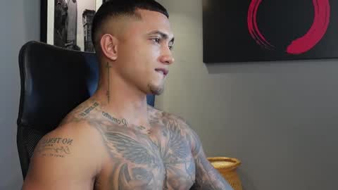 Massimo online show from 11.23.25