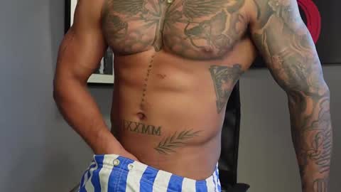 Massimo online show from 11.25.25