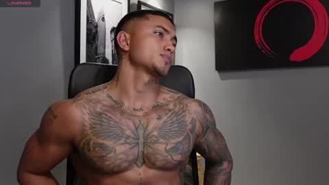 Massimo online show from 11.27.25