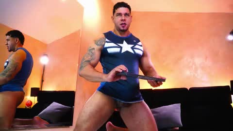 massimowalton2 online show from 03.25.26