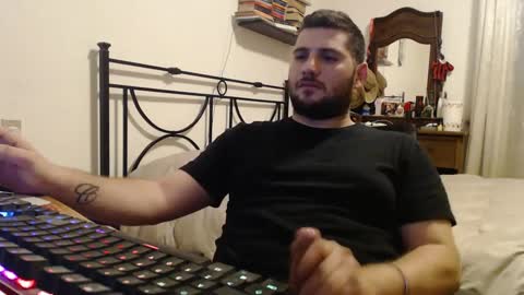 Massu94 online show from 02.03.25